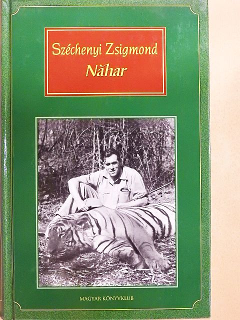 Széchenyi Zsigmond - Náhar [antikvár]