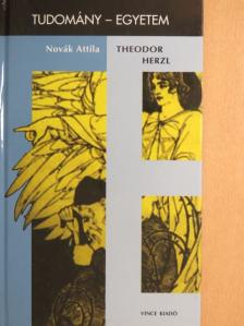 Novák Attila - Theodor Herzl [antikvár]