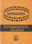 Bíró Oszkárné, Haán György, Simon Józsefné - Unterhaltung, bildung [antikvár]