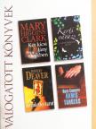 Jeffery Deaver - Két kicsi lány kékben/Kerti varázs/A tizenkettes tarot/Hamis tanúzás [antikvár]