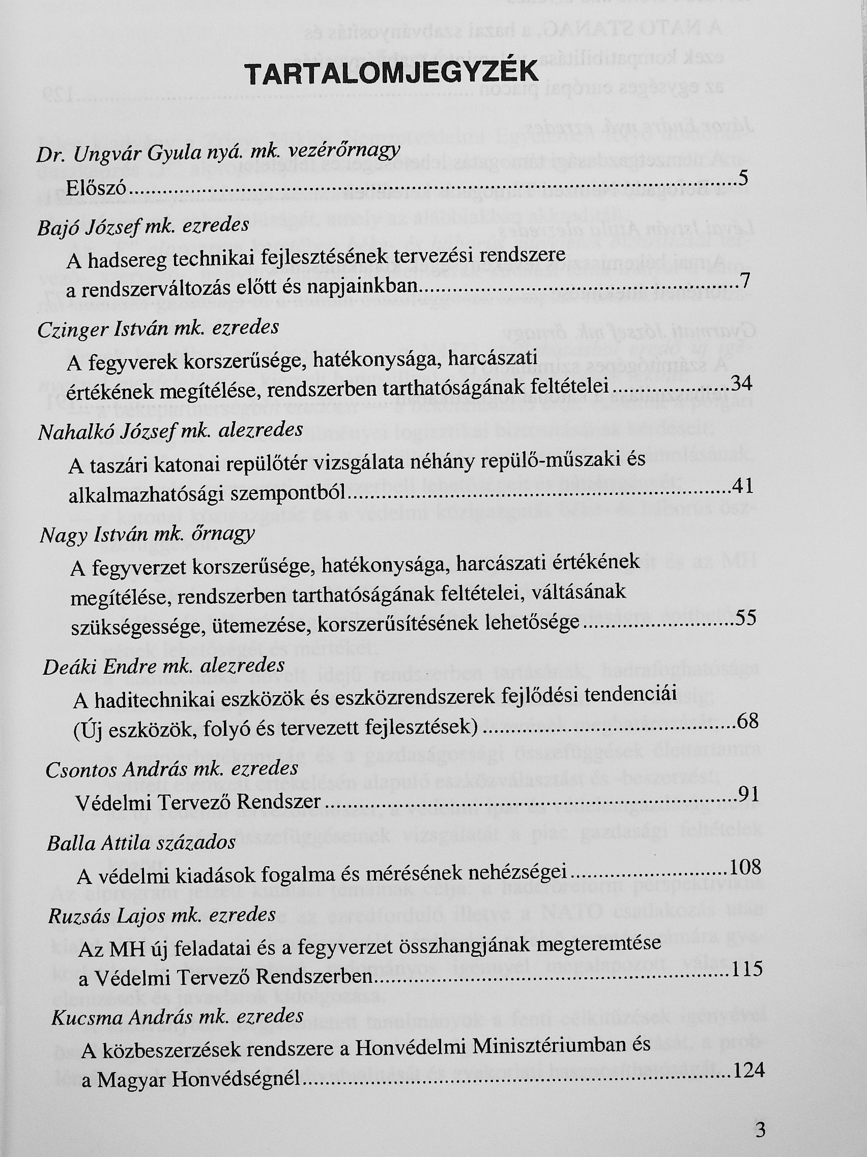 Bajó József - Hallgatói közlemények [antikvár]