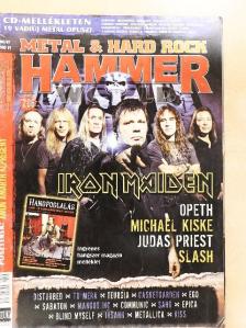 HammerWorld 2008/7 [antikvár]