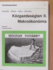 Gacsályi István - Közgazdaságtan II. [antikvár]