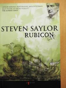 Steven Saylor - Rubicon [antikvár]
