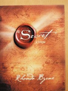 Rhonda Byrne - A Titok - The Secret [antikvár]