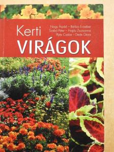 Balázs Erzsébet - Kerti virágok [antikvár]