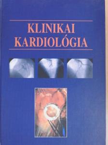 Csanády Miklós - Klinikai kardiológia [antikvár]
