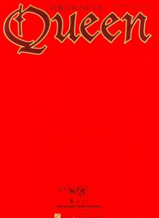 QUEEN - THE BEST OF FOR PIANO / VOCAL / GUITAR