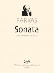 Farkas Ferenc - SONATA PER VIOLONCELLO SOLO