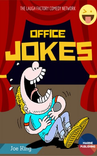 king jeo - Office Jokes [eKönyv: epub, mobi]