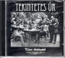 TEKINTETES ÚR - KÍNOS TÖRTÉNETEK CD