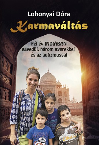 Lohonyai Dóra - Karmaváltás [eKönyv: epub, mobi]