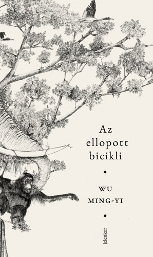 Wu Ming, yi - Az ellopott bicikli [eKönyv: epub, mobi]