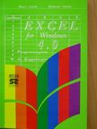 Klucs László - Excel for Windows 4.0 [antikvár]