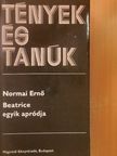 Normai Ernő - Beatrice egyik apródja [antikvár]