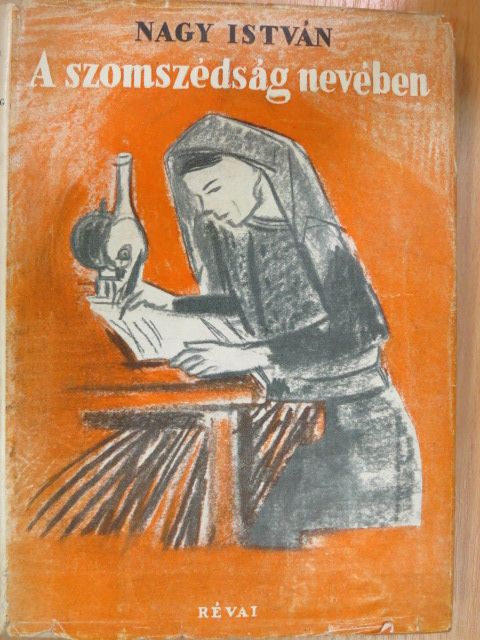 Nagy István - A szomszédság nevében [antikvár]
