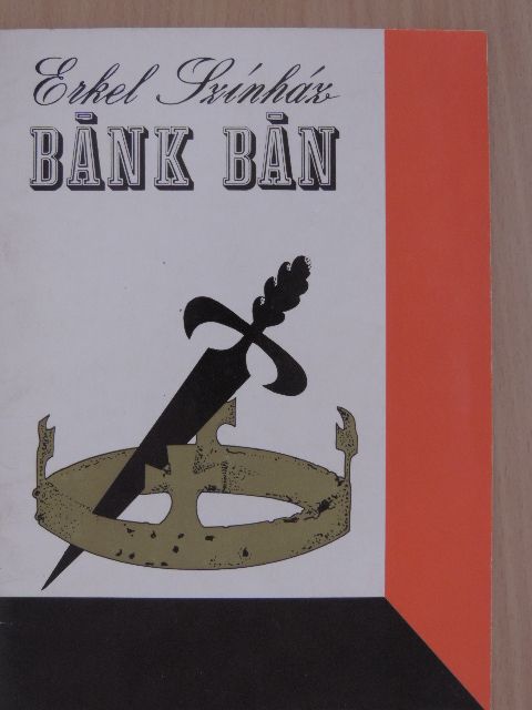 Bónis Ferenc - Bánk bán [antikvár]