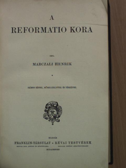 Borovszky Samu - Nagy képes világtörténet VII. [antikvár]