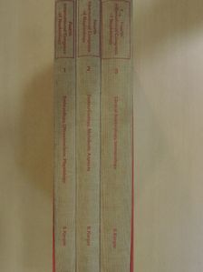 H. Bucht - Proceedings of the Fourth International Congress of Nephrology, Stockholm 1969 I-III. [antikvár]