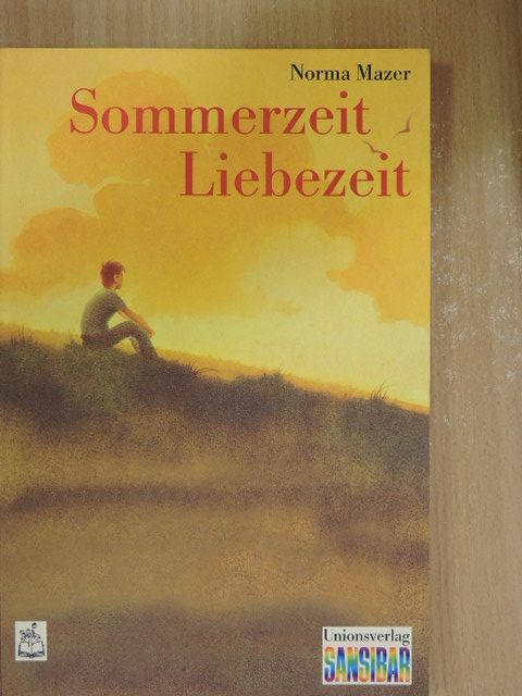 Norma Mazer - Sommerzeit Liebezeit [antikvár]