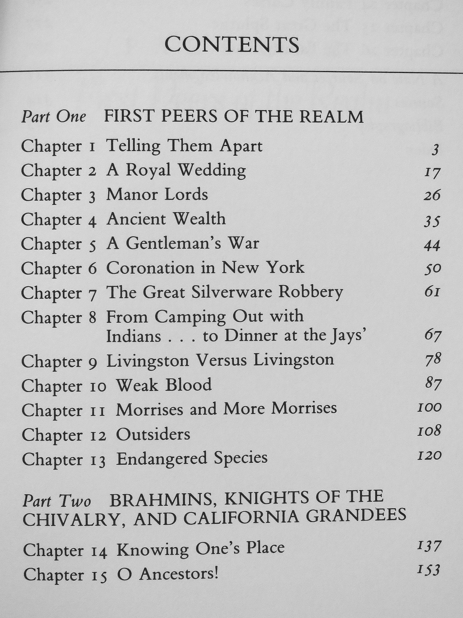 Stephen Birmingham - America's Secret Aristocracy [antikvár]