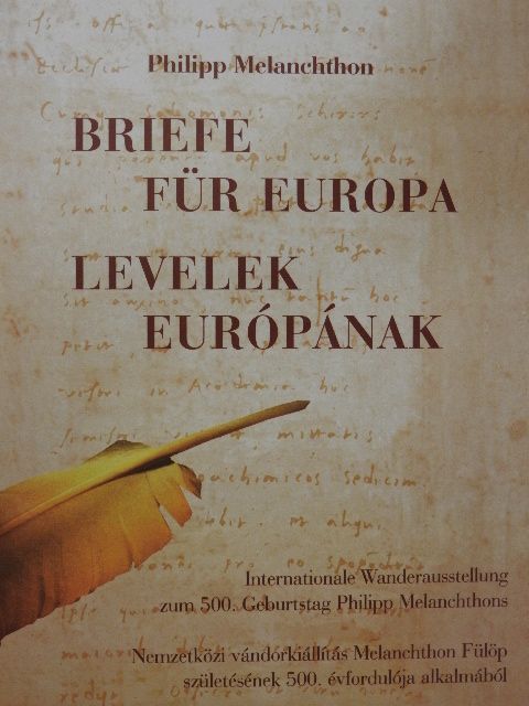 Anja Zwickl - Levelek Európának [antikvár]