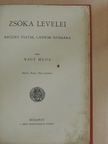 Nagy Méda - Zsóka levelei [antikvár]