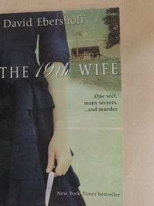 David Ebershoff - The 19th Wife [antikvár]
