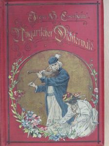 Berzsenyi Dániel - Ungarischer Dichterwald (dedikált példány) (gótbetűs) [antikvár]