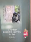 A Nemzeti Kegyeleti Bizottság öt éve [antikvár]