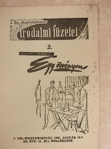 Sz. Simon István - Egy ösvényen [antikvár]