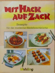 Mit Hack Auf Zack [antikvár]