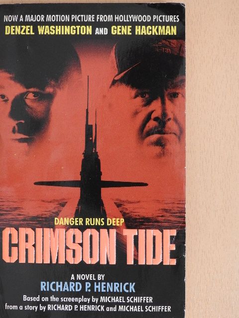 Richard P. Henrick - Crimson Tide [antikvár]