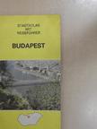 Stadtführer und Atlas Budapest [antikvár]