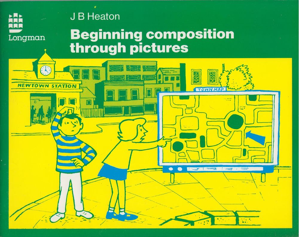 J. B. Heaton - Beginning Composition through Pictures [antikvár]