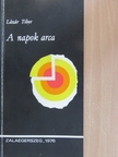 Lázár Tibor - A napok arca [antikvár]