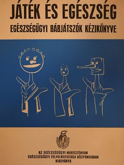 Dénes Pál - Játék és egészség [antikvár]
