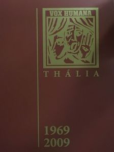 Kolár Péter - A kassai Thália Színház negyven éve [antikvár]