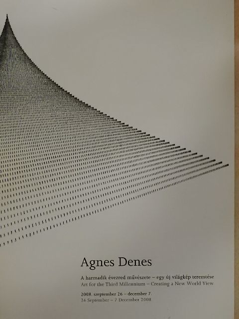 Kopeczky Róna - Agnes Denes [antikvár]
