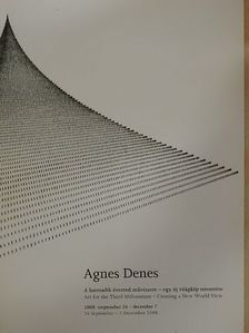 Kopeczky Róna - Agnes Denes [antikvár]