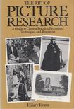 Hilary Evans - The art of picture research [antikvár]