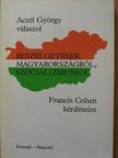 Aczél György - Beszélgetések Magyarországról, szocializmusról [antikvár]