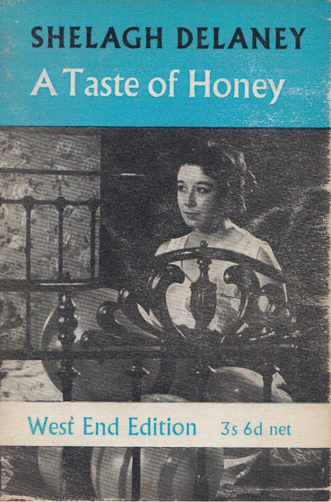 Delaney, Shelagh - A Taste of Honey [antikvár]