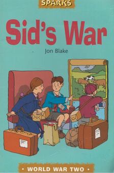 Jon Blake - Sid's War [antikvár]