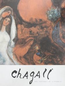 Elisabeth Pacoud-Reme - Chagall [antikvár]