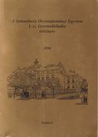 Dr. Tulassay Tivadar - A Semmelwies Orvostudományi Egyetem I. sz. Gyermekklinika évkönyve 1998 [antikvár]