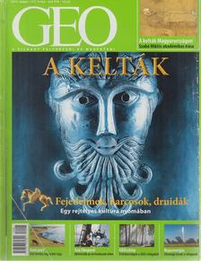 Koszó-Stammberger Kinga - Geo 2012. május [antikvár]