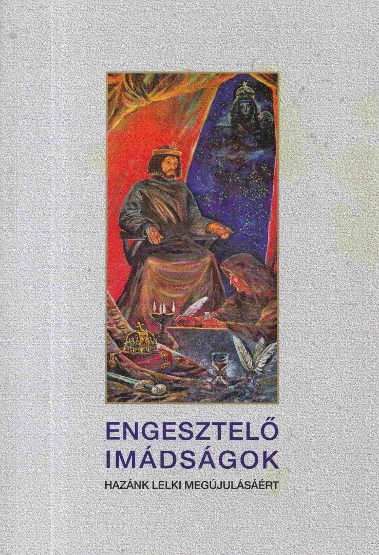 Jánossy Gábor - Engesztelő imádságok hazánk lelki megújulásáért [antikvár]