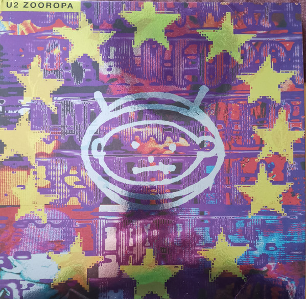 U2 - ZOOROPA 2LP U2 - 30th ANNIVERSARY DELUXE LIMITED EDITION