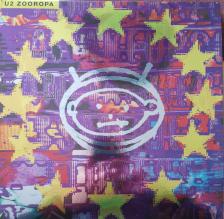 U2 - ZOOROPA 2LP U2 - 30th ANNIVERSARY DELUXE LIMITED EDITION